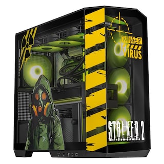Foto 1 | Xtreme Pc Gaming Geforce Rtx 5080 Intel Core I9 14900kf 32gb Ddr5 Ssd 2tb Sistema Liquido Wifi Black
