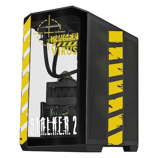 Foto 2 | Xtreme Pc Gaming Geforce Rtx 5080 Intel Core I9 14900kf 32gb Ddr5 Ssd 2tb Sistema Liquido Wifi Black
