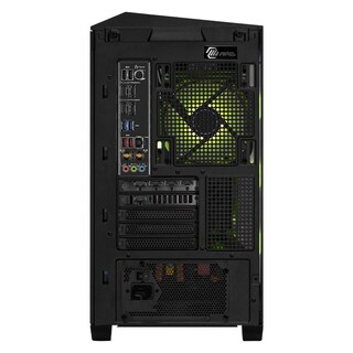 Foto 3 | Xtreme Pc Gaming Geforce Rtx 5080 Intel Core I9 14900kf 32gb Ddr5 Ssd 2tb Sistema Liquido Wifi Black