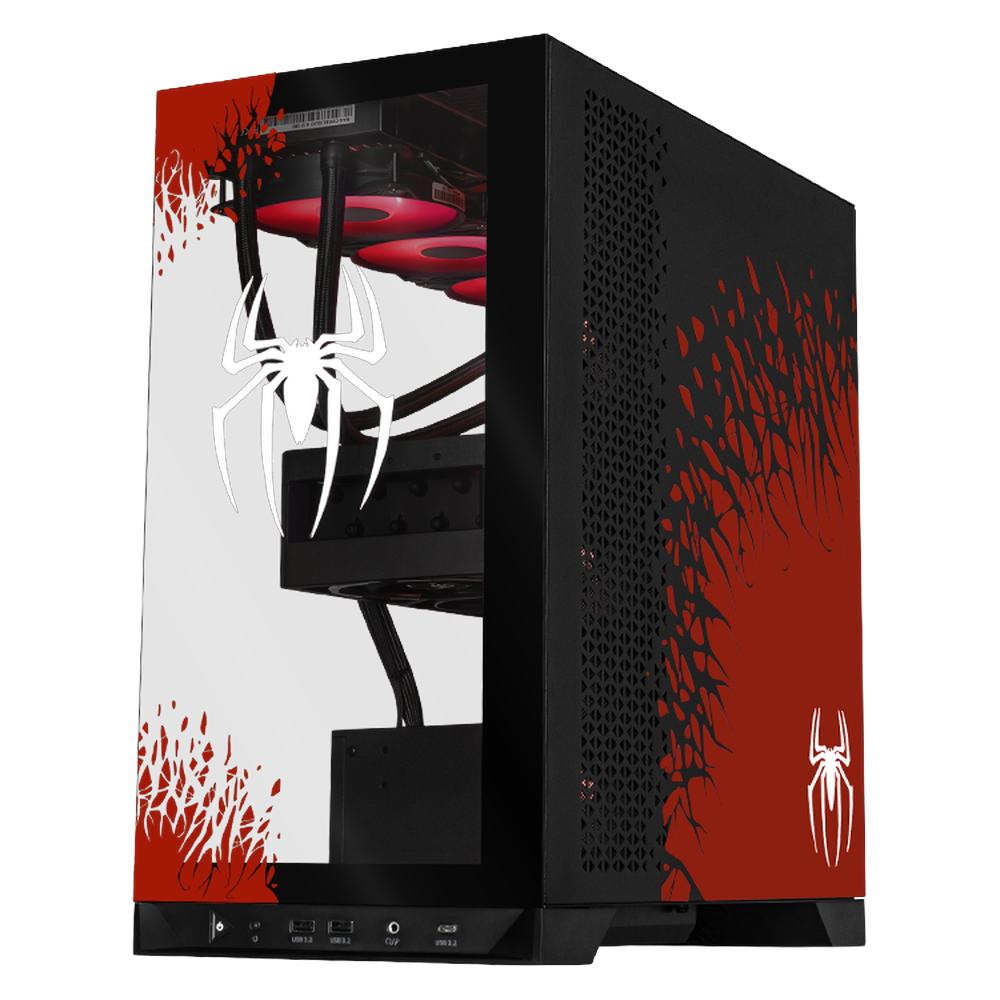 Foto 3 pulgar | Xtreme Pc Gaming Geforce Rtx 5080 Intel Core I9 14900kf 32gb Ddr5 Ssd 2tb Sistema Liquido Wifi Spider-man Black