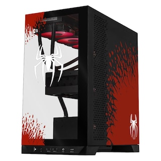Foto 2 | Xtreme Pc Gaming Geforce Rtx 5080 Intel Core I9 14900kf 32gb Ddr5 Ssd 2tb Sistema Liquido Wifi Spider-man Black