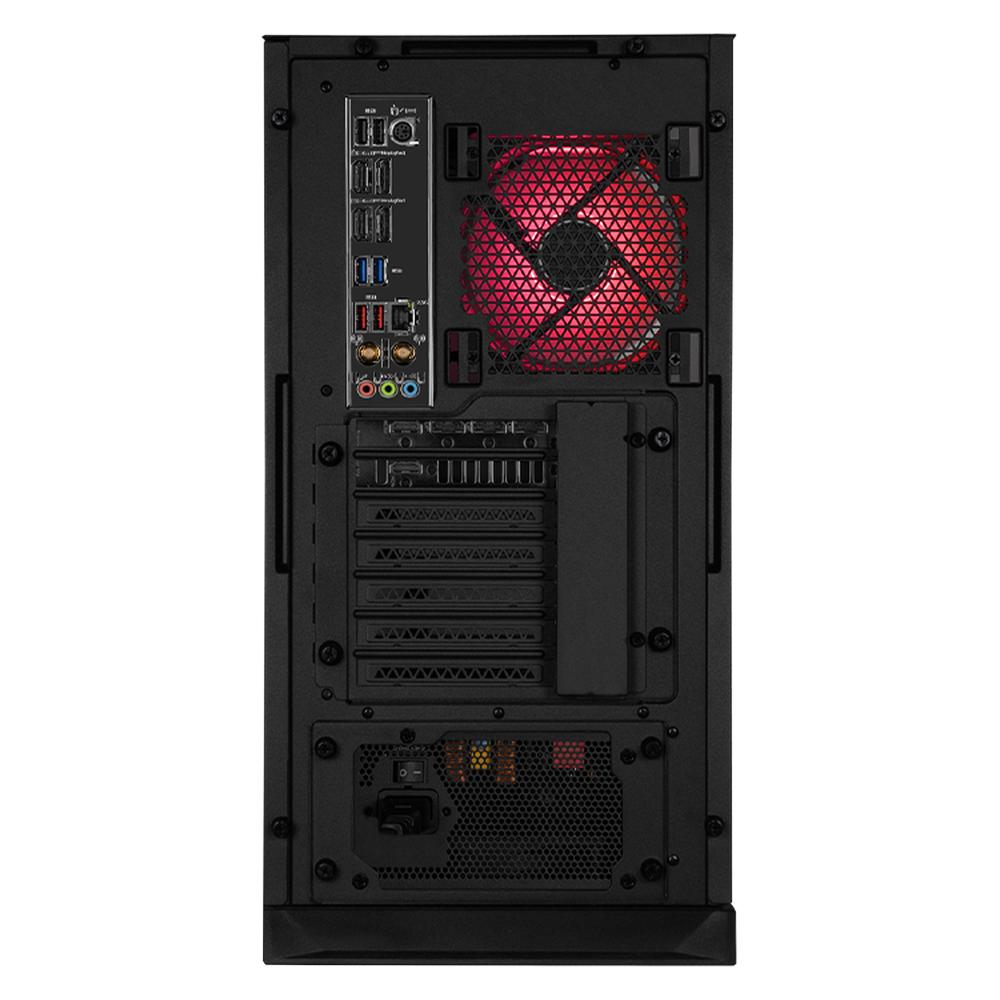 Foto 4 pulgar | Xtreme Pc Gaming Geforce Rtx 5080 Intel Core I9 14900kf 32gb Ddr5 Ssd 2tb Sistema Liquido Wifi Spider-man Black