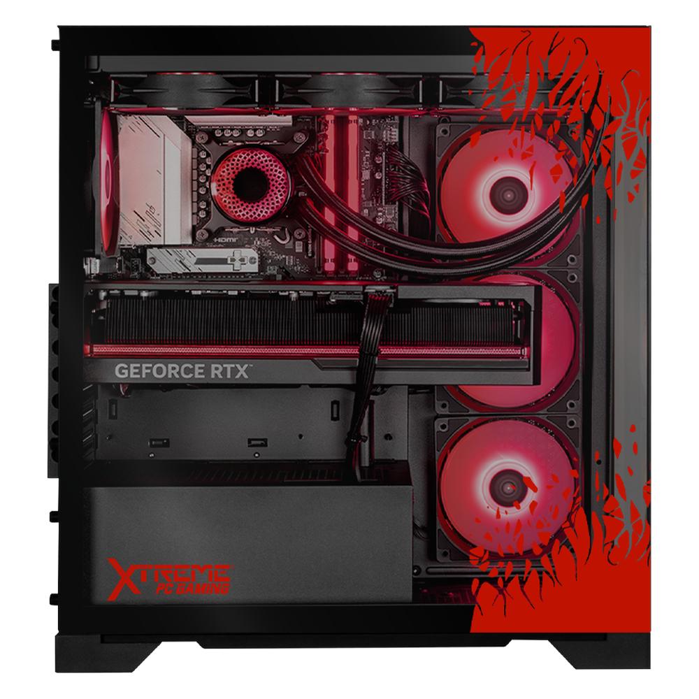 Foto 5 pulgar | Xtreme Pc Gaming Geforce Rtx 5080 Intel Core I9 14900kf 32gb Ddr5 Ssd 2tb Sistema Liquido Wifi Spider-man Black