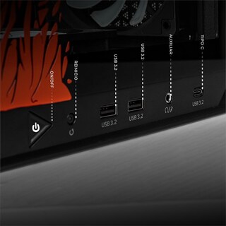 Foto 5 | Xtreme Pc Gaming Geforce Rtx 5080 Intel Core I9 14900kf 32gb Ddr5 Ssd 2tb Sistema Liquido Wifi Spider-man Black