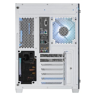 Foto 3 | Xtreme Pc Gaming Amd Radeon Rx 7900 Xtx Ryzen 9 9900x 32gb Ddr5 Ssd 2tb Sistema Liquido Wifi White
