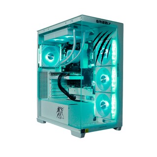 Foto 2 | Pc Gamer Grizzly Amd Ryzen 5 5600x 3.7 Ghz Nvidia Rtx3060 Ram 32 Gb Ssd Nv3 1 Tb Bt Wifi Pg-amd070