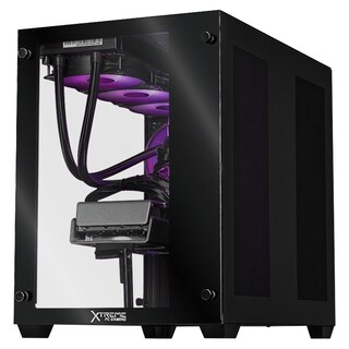 Foto 2 | Xtreme Pc Gaming Amd Radeon Rx 7900 Xtx Ryzen 9 9900x 32gb Ddr5 Ssd 2tb Sistema Liquido Wifi Black