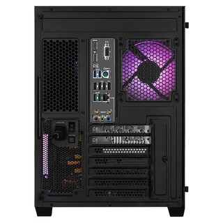 Foto 3 | Xtreme Pc Gaming Amd Radeon Rx 7900 Xtx Ryzen 9 9900x 32gb Ddr5 Ssd 2tb Sistema Liquido Wifi Black