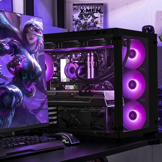 Foto 6 | Xtreme Pc Gaming Amd Radeon Rx 7900 Xtx Ryzen 9 9900x 32gb Ddr5 Ssd 2tb Sistema Liquido Wifi Black