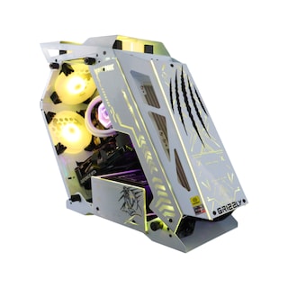 Foto 1 | Pc Gamer Grizzly Amd Ryzen 7 5700x3d 3.0 Ghz Nvidia Rtx5060 Ram 32 Gb Ssd Nv3 1 Tb Wifi Bt Pg-amd072