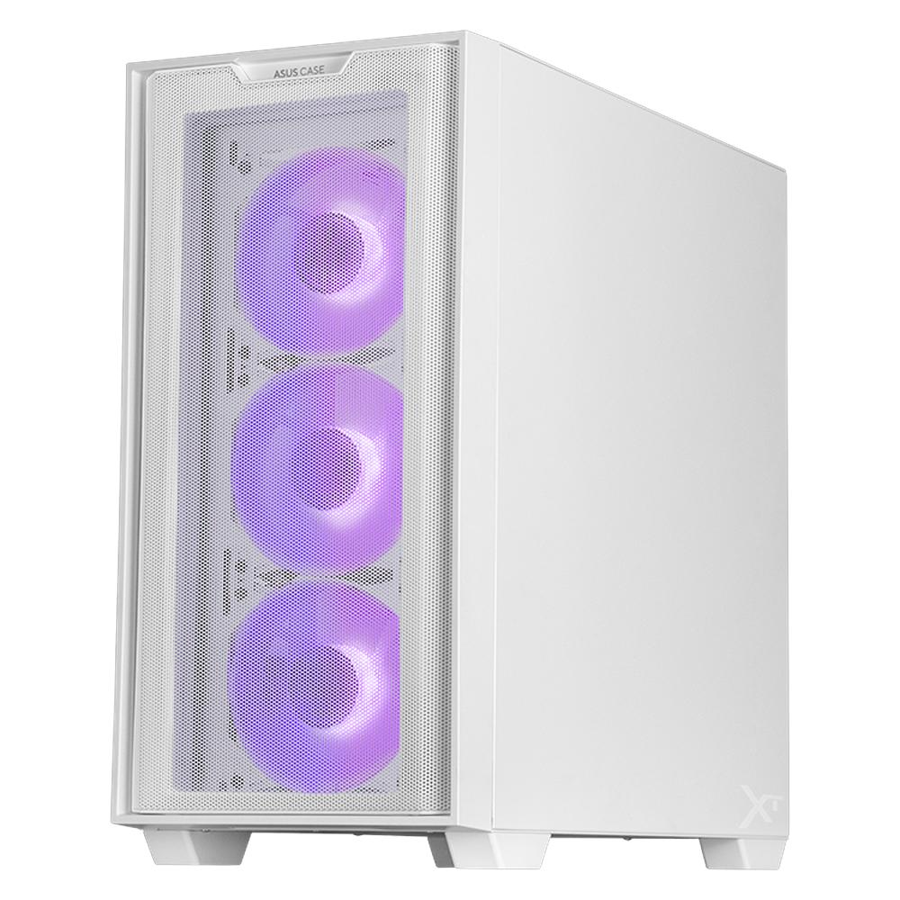 Foto 3 pulgar | Xtreme Pc Gaming Asus Geforce Rtx 5070 Intel Core I7 14700f 32gb Ssd 1tb Wifi White Pba
