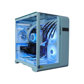 Foto 1 | Pc Gamer Grizzly Intel Core I7 12700f 4.90 Ghz Nvidia Rtx5060 Ram 32 Gb Ssd M.2 2 Tb Wifi Bt Pg-intel084