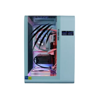 Foto 3 | Pc Gamer Grizzly Intel Core I7 12700f 4.90 Ghz Nvidia Rtx5060 Ram 32 Gb Ssd M.2 2 Tb Wifi Bt Pg-intel084