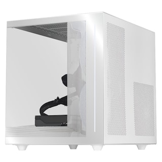 Foto 2 | Xtreme Pc Gaming Amd Radeon Rx 9060 Xt 16gb Ryzen 7 8700f 32gb Ddr5 Ssd 1tb Wifi White