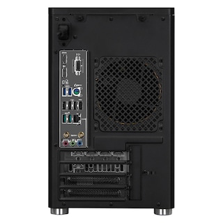 Foto 3 | Xtreme Pc Gaming Asus Tuf Geforce Rtx 5070 Amd Ryzen 9 9900x 32gb Ddr5 Ssd 1tb Sistema Liquido Wifi Black