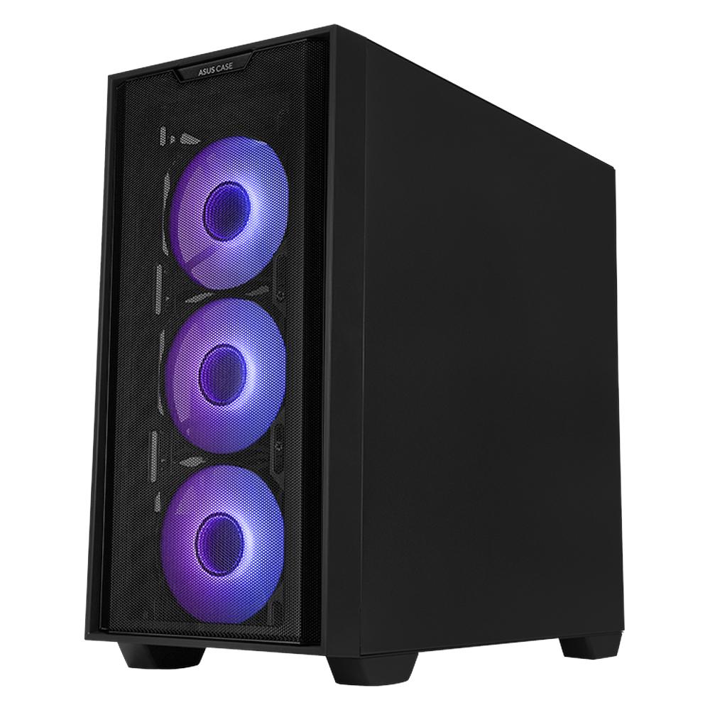 Foto 2 | Xtreme Pc Gaming Asus Geforce Rtx 5070 Intel Core I7 14700f 32gb Ssd 1tb Wifi Black Pba