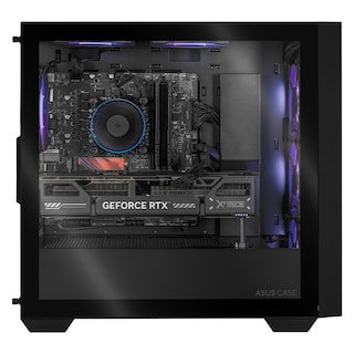 Foto 4 | Xtreme Pc Gaming Asus Geforce Rtx 5070 Intel Core I7 14700f 32gb Ssd 1tb Wifi Black Pba