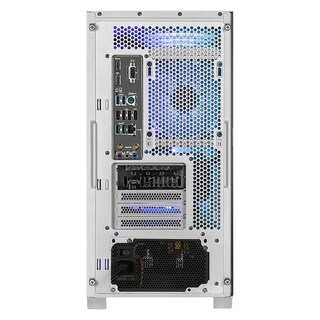 Foto 3 | Xtreme Pc Gaming Asus Geforce Rtx 5070 Amd Ryzen 7 9700x 32gb Ddr5 Ssd 1tb Sistema Liquido Wifi White Pba