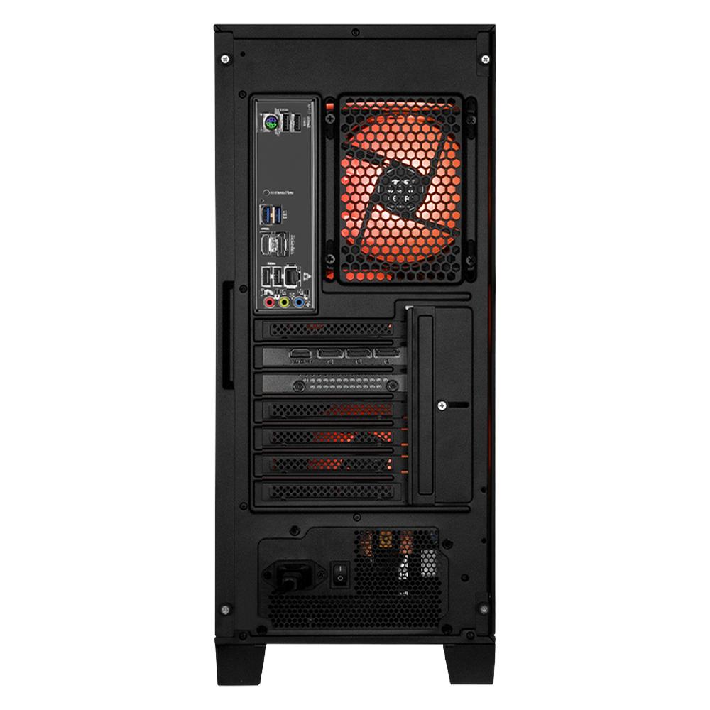 Foto 4 pulgar | Xtreme Pc Gaming Msi Geforce Rtx 5060 Ti Amd Ryzen 7 8700f 32gb Ddr5 Ssd 1tb Wifi