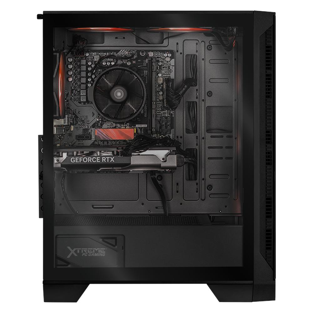Foto 5 pulgar | Xtreme Pc Gaming Msi Geforce Rtx 5060 Ti Amd Ryzen 7 8700f 32gb Ddr5 Ssd 1tb Wifi