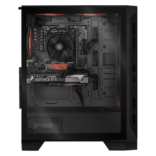 Foto 4 | Xtreme Pc Gaming Msi Geforce Rtx 5060 Ti Amd Ryzen 7 8700f 32gb Ddr5 Ssd 1tb Wifi