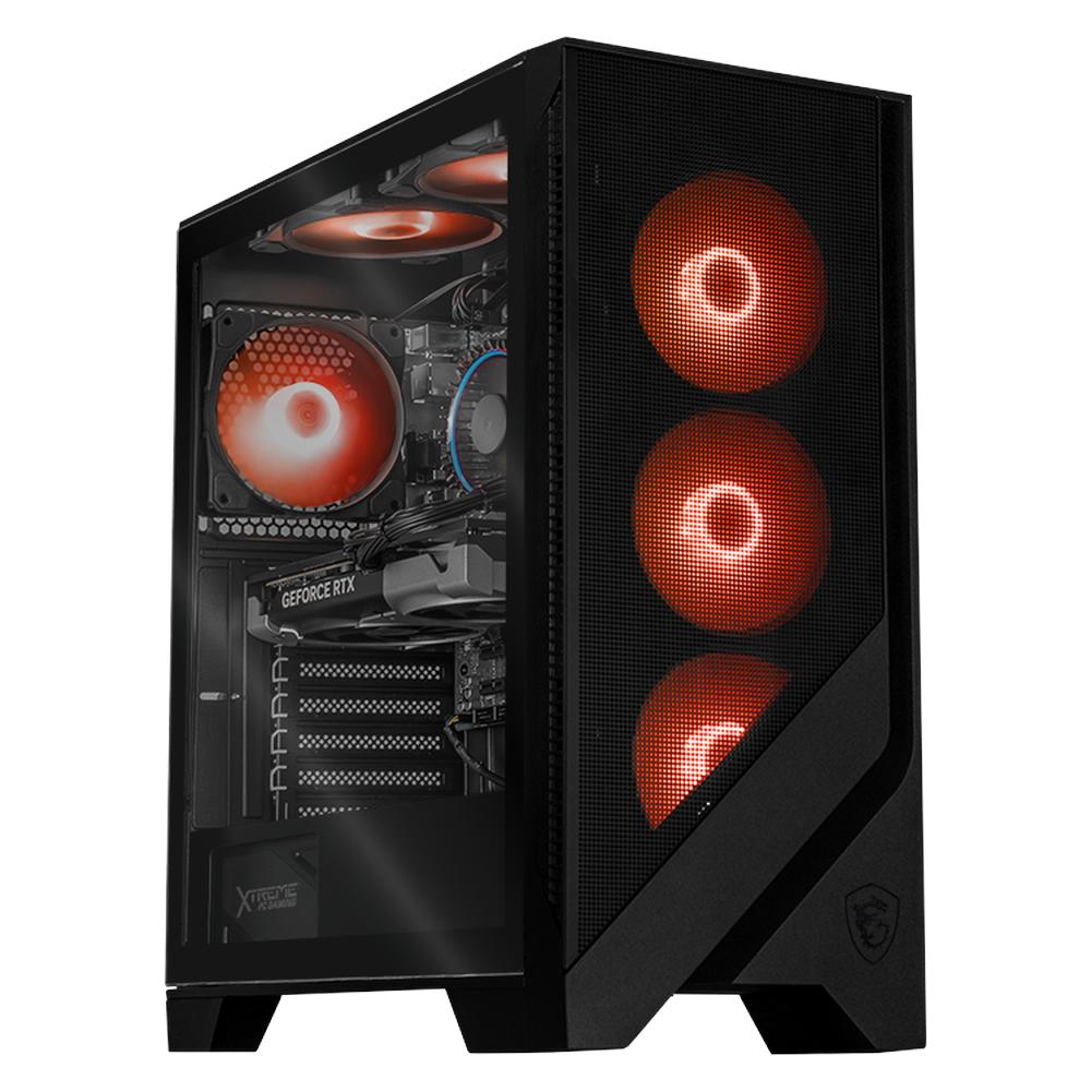 Foto 2 pulgar | Xtreme Pc Gaming Msi Geforce Rtx 5060 Ti Intel Core I7 12700f 32gb Ssd 1tb Wifi