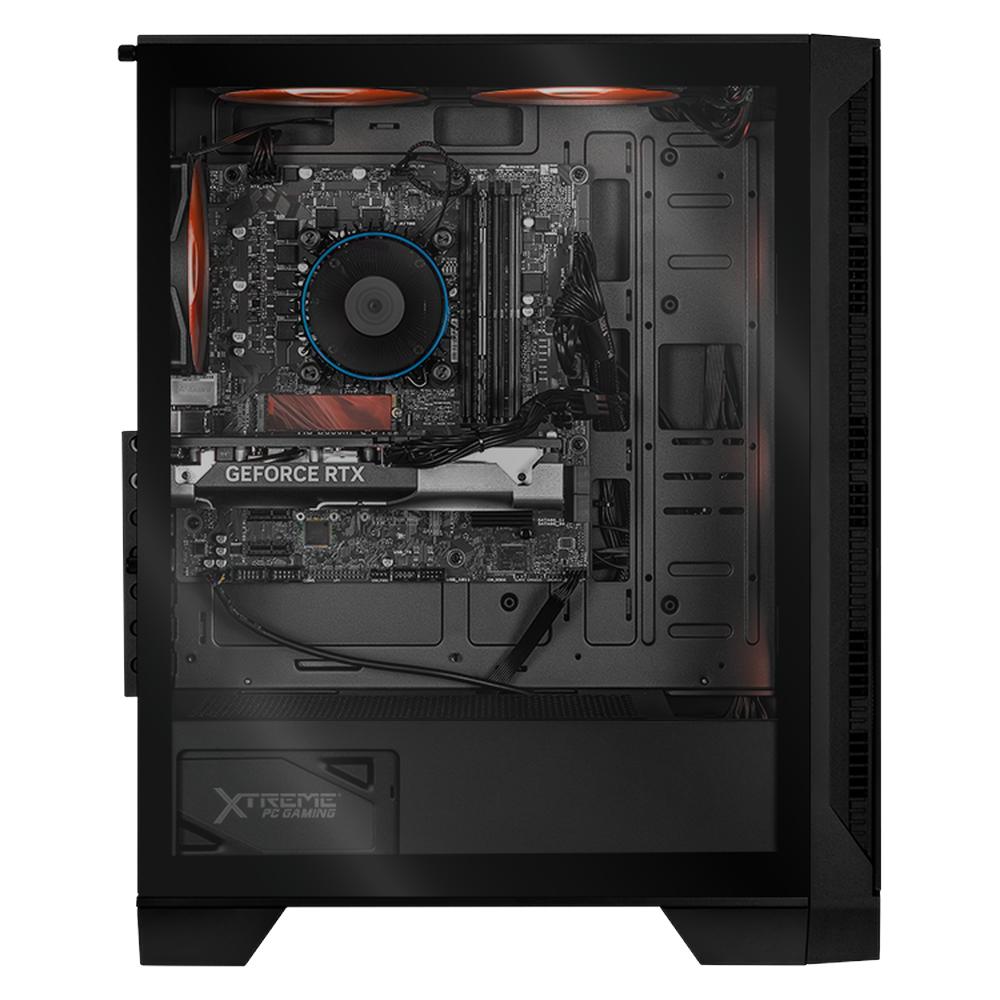 Foto 5 pulgar | Xtreme Pc Gaming Msi Geforce Rtx 5060 Ti Intel Core I7 12700f 32gb Ssd 1tb Wifi