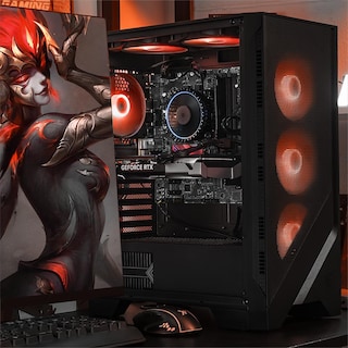 Foto 6 | Xtreme Pc Gaming Msi Geforce Rtx 5060 Ti Intel Core I7 12700f 32gb Ssd 1tb Wifi