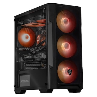 Foto 1 | Xtreme Pc Gaming Msi Geforce Rtx 5060 Ti Intel Core I7 14700f 32gb Ddr5 Ssd 1tb Sistema Liquido Wifi
