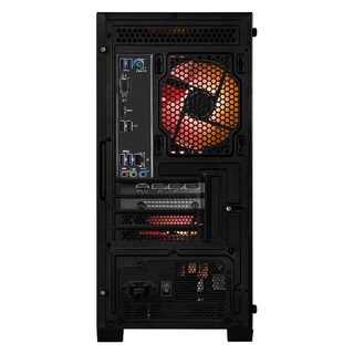 Foto 3 | Xtreme Pc Gaming Msi Geforce Rtx 5060 Ti Intel Core I7 14700f 32gb Ddr5 Ssd 1tb Sistema Liquido Wifi