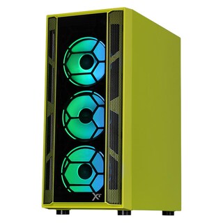 Foto 2 | Xtreme Pc Gaming Geforce Rtx 5060 Ti Intel Core I9 12900f 32gb Ssd 1tb Sistema Liquido Wifi Neon Green