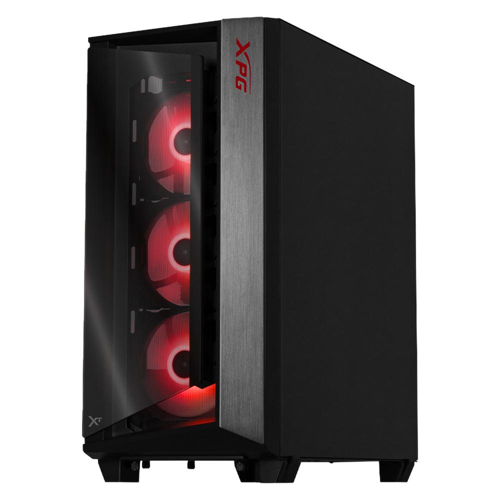 Foto 3 pulgar | Xtreme Pc Gaming Xpg Geforce Rtx 5080 Amd Ryzen 9 9900x Ddr5 32gb Ssd 2tb Sistema Liquido Wifi Black