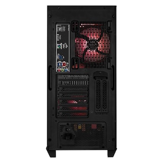 Foto 3 | Xtreme Pc Gaming Xpg Geforce Rtx 5080 Amd Ryzen 9 9900x Ddr5 32gb Ssd 2tb Sistema Liquido Wifi Black