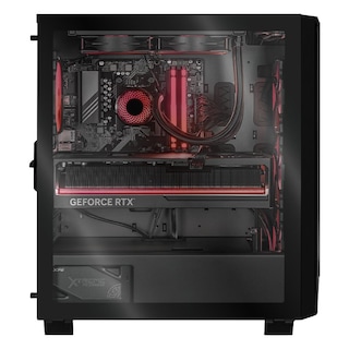 Foto 4 | Xtreme Pc Gaming Xpg Geforce Rtx 5080 Amd Ryzen 9 9900x Ddr5 32gb Ssd 2tb Sistema Liquido Wifi Black