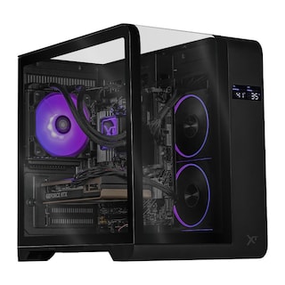Foto 1 | Xtreme Pc Gaming Geforce Rtx 5060 Ryzen 7 9700x 32gb Ddr5 Ssd 1tb Sistema Liquido Wifi Black