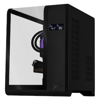 Foto 2 | Xtreme Pc Gaming Geforce Rtx 5060 Ryzen 7 9700x 32gb Ddr5 Ssd 1tb Sistema Liquido Wifi Black