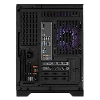 Foto 3 | Xtreme Pc Gaming Geforce Rtx 5060 Ryzen 7 9700x 32gb Ddr5 Ssd 1tb Sistema Liquido Wifi Black