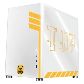 Foto 2 | Xtreme Pc Gaming Asus Tuf Geforce Rtx 5070 Ti Intel Core I9 14900f 32gb Ddr5 Ssd 2tb Sistema Liquido Wifi White
