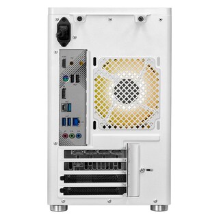 Foto 3 | Xtreme Pc Gaming Asus Tuf Geforce Rtx 5070 Ti Intel Core I9 14900f 32gb Ddr5 Ssd 2tb Sistema Liquido Wifi White