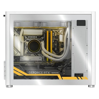 Foto 4 | Xtreme Pc Gaming Asus Tuf Geforce Rtx 5070 Ti Intel Core I9 14900f 32gb Ddr5 Ssd 2tb Sistema Liquido Wifi White