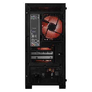 Foto 3 | Xtreme Pc Gaming Msi Geforce Rtx 5060 Ti Amd Ryzen 7 9700x 32gb Ddr5 Ssd 1tb Sistema Liquido Wifi