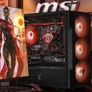 Foto 6 | Xtreme Pc Gaming Msi Geforce Rtx 5060 Ti Amd Ryzen 7 9700x 32gb Ddr5 Ssd 1tb Sistema Liquido Wifi