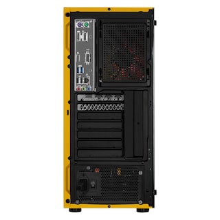 Foto 3 | Xtreme Pc Gaming Geforce Rtx 5060 Ti Intel Core I9 12900f 32gb Ssd 1tb Sistema Liquido Wifi Yellow