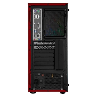 Foto 3 | Xtreme Pc Gaming Geforce Rtx 5060 Ti Intel Core I9 12900f 32gb Ssd 1tb Wifi Red