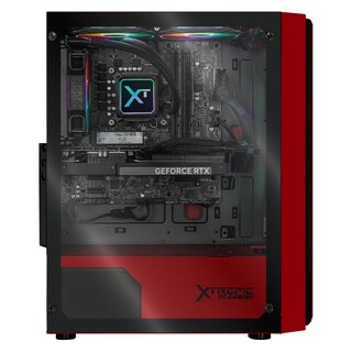 Foto 4 | Xtreme Pc Gaming Geforce Rtx 5060 Ti Intel Core I9 12900f 32gb Ssd 1tb Wifi Red