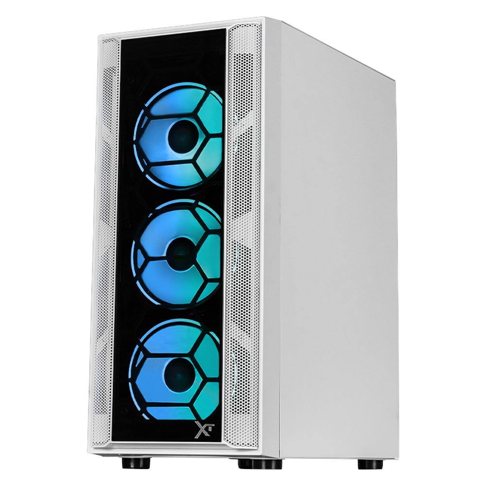 Foto 2 | Xtreme Pc Gaming Geforce Rtx 5060 Ti Intel Core I9 12900f 32gb Ssd 1tb Sistema Liquido Wifi White