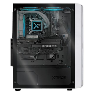 Foto 4 | Xtreme Pc Gaming Geforce Rtx 5060 Ti Intel Core I9 12900f 32gb Ssd 1tb Sistema Liquido Wifi White