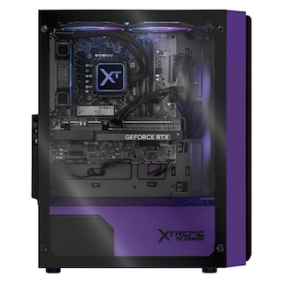 Foto 4 | Xtreme Pc Gaming Geforce Rtx 5060 Ti Intel Core I9 12900f 32gb Ssd 1tb Sistema Liquido Wifi Violet