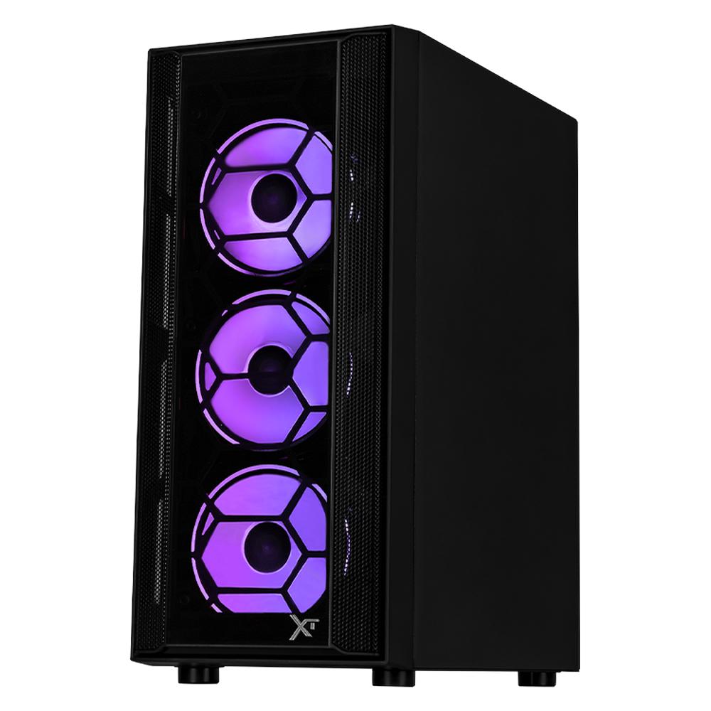 Foto 3 pulgar | Xtreme Pc Gaming Geforce Rtx 5060 Ti Intel Core I9 12900f 32gb Ssd 1tb Sistema Liquido Wifi Black