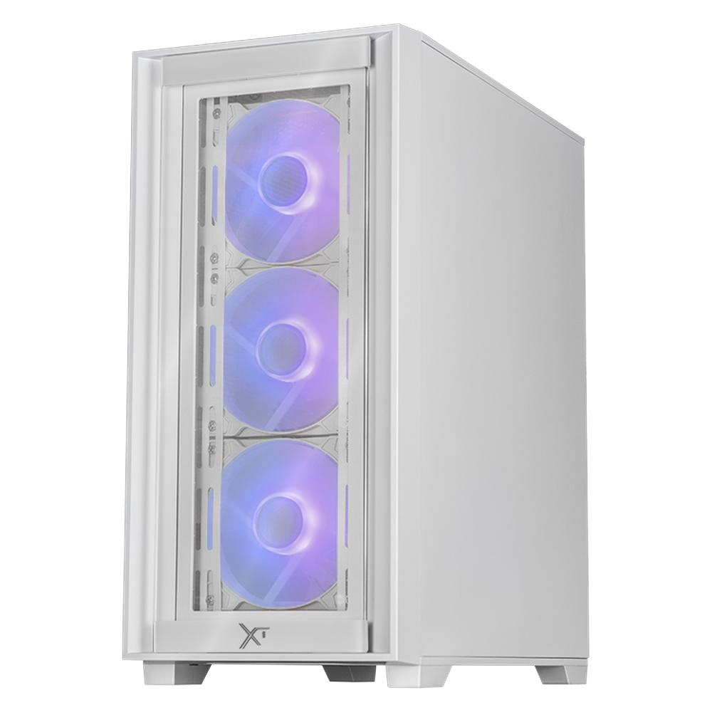 Foto 2 | Xtreme Pc Gaming Geforce Rtx 5060 Ryzen 7 9700x 32gb Ddr5 Ssd 1tb Sistema Liquido Wifi White